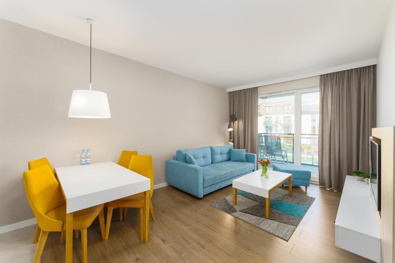 Bel Mare 210C By Noclegi Renters Miedzyzdroje Ngoại thất bức ảnh