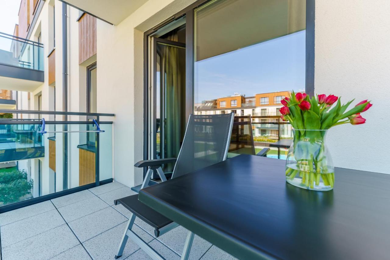 Bel Mare 210C By Noclegi Renters Miedzyzdroje Ngoại thất bức ảnh