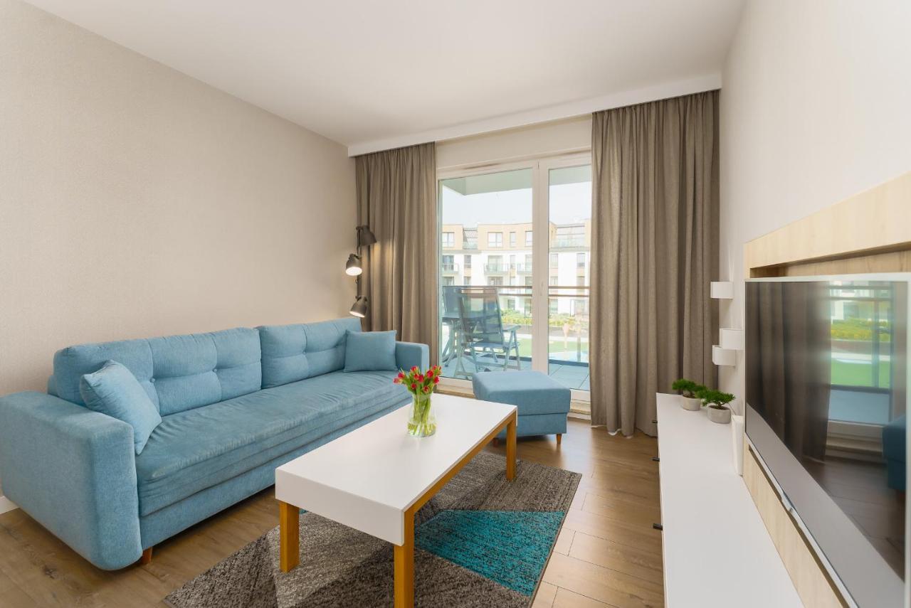 Bel Mare 210C By Noclegi Renters Miedzyzdroje Ngoại thất bức ảnh