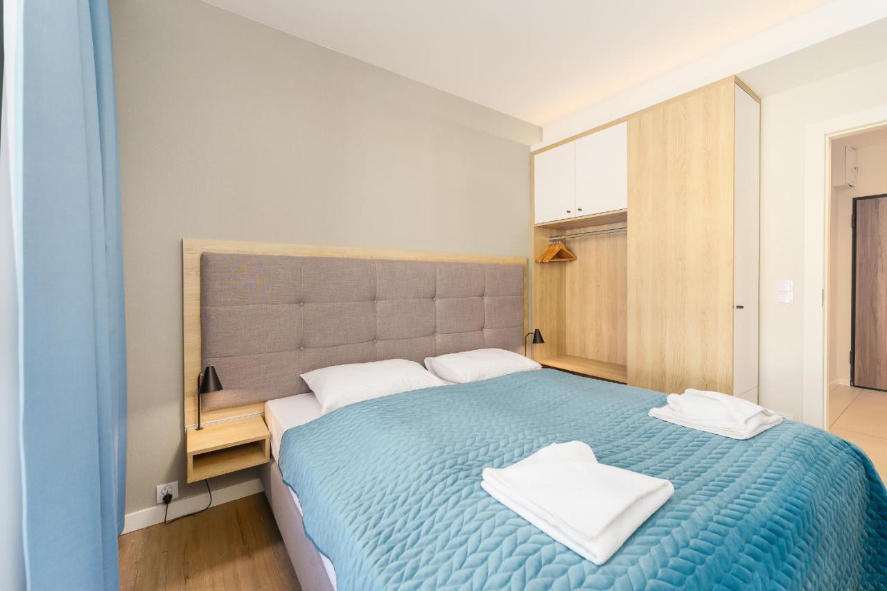 Bel Mare 210C By Noclegi Renters Miedzyzdroje Ngoại thất bức ảnh