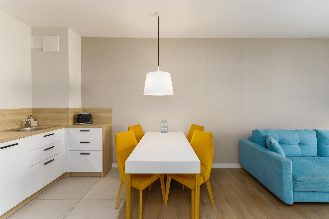 Bel Mare 210C By Noclegi Renters Miedzyzdroje Ngoại thất bức ảnh