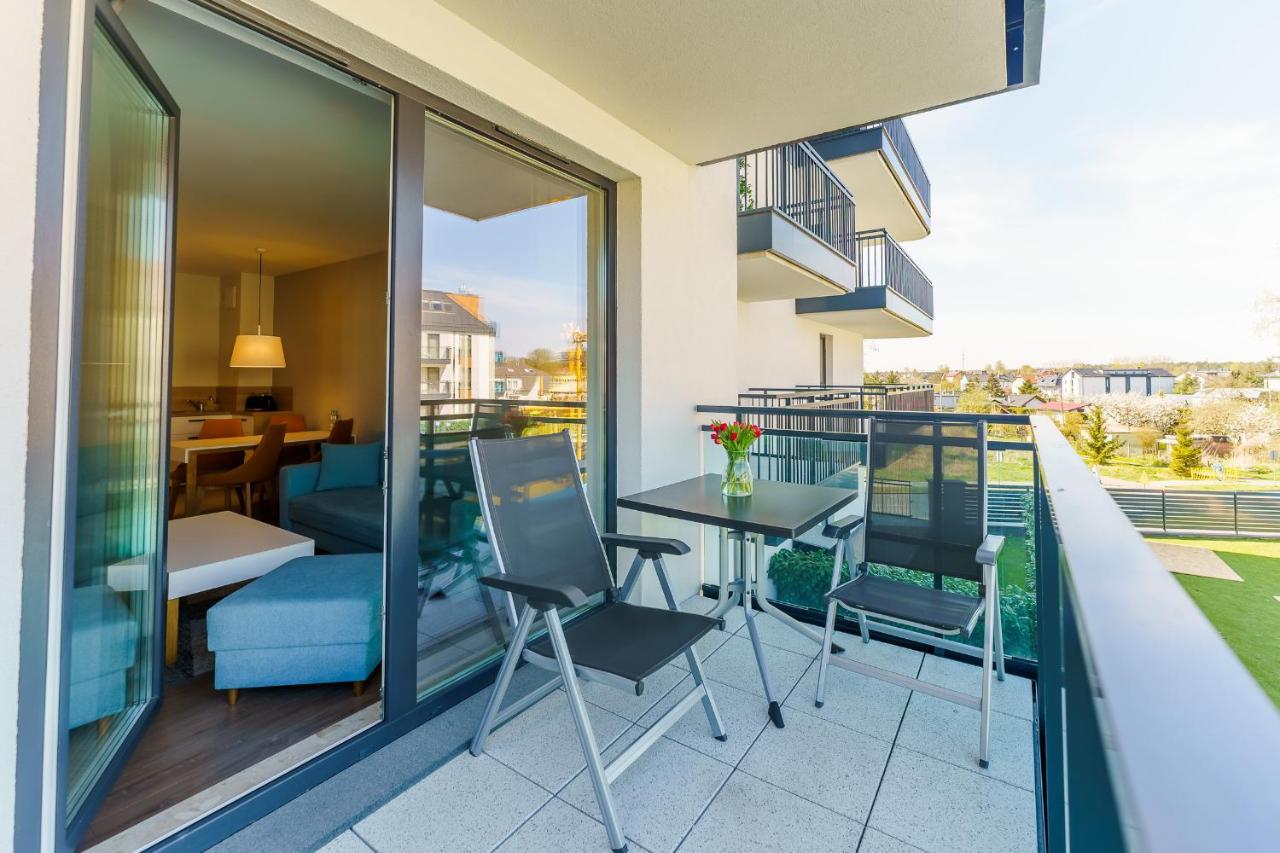 Bel Mare 210C By Noclegi Renters Miedzyzdroje Ngoại thất bức ảnh