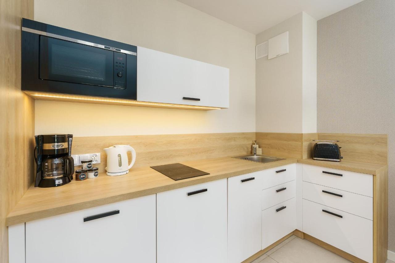 Bel Mare 210C By Noclegi Renters Miedzyzdroje Ngoại thất bức ảnh