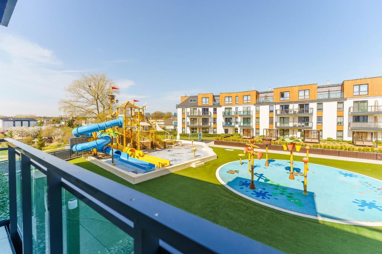 Bel Mare 210C By Noclegi Renters Miedzyzdroje Ngoại thất bức ảnh